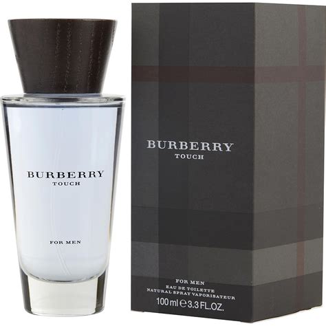 men's burberry touch|Burberry touch for men 100ml.